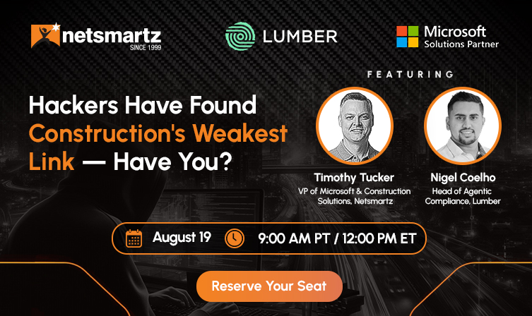 Hackers Have Found Construction's Weakest Link — Have You?