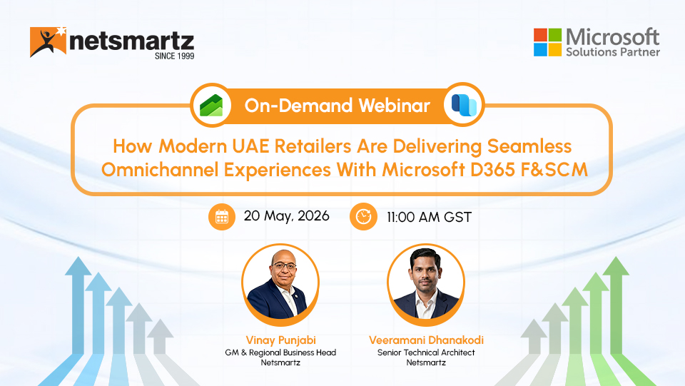 How Modern UAE Retailers Are Delivering Seamless Omnichannel Experiences With Microsoft Dynamics 365 F&SCM