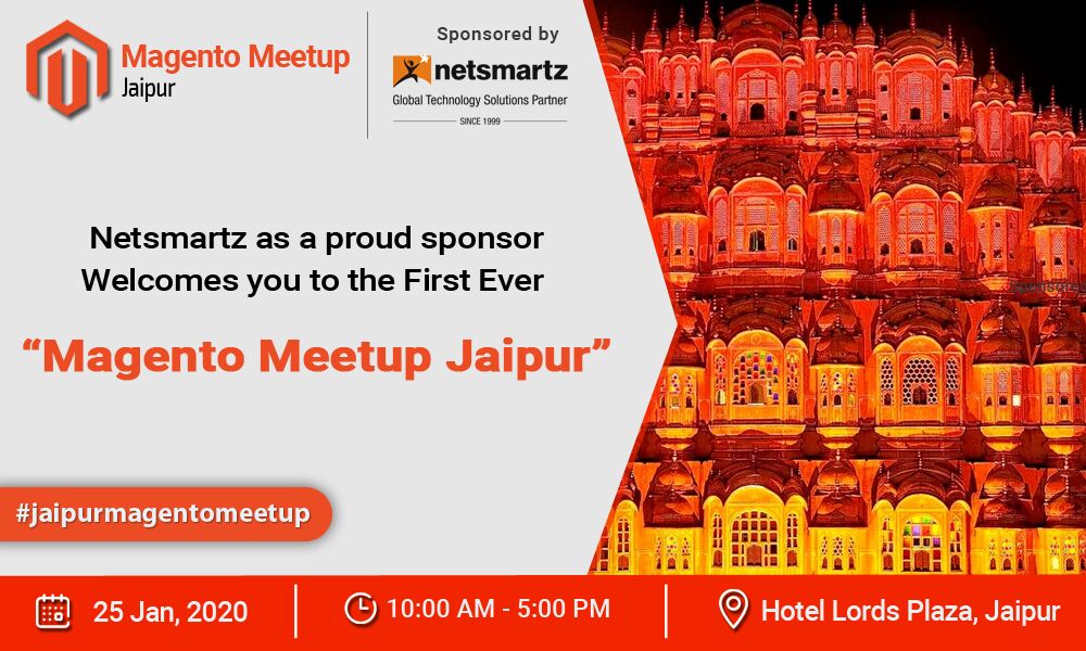 Magento Meetup Jaipur 